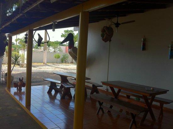 Pousada Mangueiras Nobres Kültér fotó